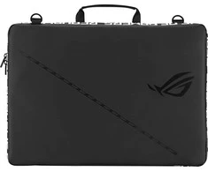 Asus | Ranger Carry Sleeve | BS1600 | Tinka iki 16 " | Carry Bag | Shoulder strap | Atsparus vandeniui | Juodas