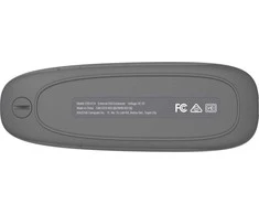 ASUS COBBLE pilkas SSD korpusas su rutuliniu M.2 korpusu