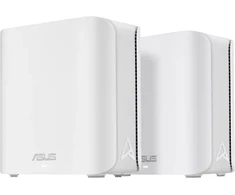 Išplečiama maršrutizatorių sistema Asus ZenWiFi BD4, 2 įrenginiai
