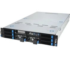ASUS ESC4000A-E12-SKU1/2600W(1+1) Socket SP5 Rack (2U) Sidabrinis