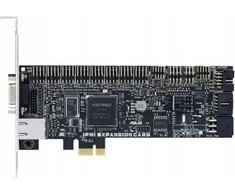 ASUS IPMI EXPANSION CORDER-SI sąsajos plokštės / adapteris Vidinis RJ-45, VGA