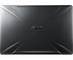 Monitorius Asus LCD Cover Juodas/Raudona