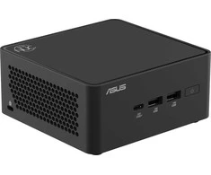 ASUS NUC 15 PRO / RNUC15CRHC700002 / „Core 7 240H 45W“ / „Intel UHD“ grafika / be RAM / be atminties / „Intel Wi-Fi 7 BE202“ / USB Total - 7 / 4 USB A tipo / 3 USB C tipo (1x USB3.2 + 2x TB4) / 2x HDMI 2.1 / Palaiko ekranus - 4x 4K / be OS / ES laidas / rinkinys (L6) / aukštas / EAN: 4711387949948