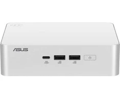 ASUS NUC 15pro+ / RNUC15CRSU500002 / Intel Ultra 5 225H / Intel Arc grafika / nėra atminties / nėra RAM / Intel Wi-Fi 7 BE201 / nėra OS / ES laidas / rinkinys (L6) / EAN: 4711387950234