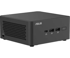 ASUS NUC 15 PRO / RNUC15CRHC500002 / Core 5 210H 45W / Intel UHD grafika / be RAM / be atminties / Intel Wi-Fi 7 BE202 / USB Total - 7 / 4 USB Type-A / 3 USB Type-C (1x USB3.2 + 2x TB4) / 2x HDMI 2.1 / Palaiko ekranus - 4x 4K / be OS / ES laidas / rinkinys (L6) / aukštas / EAN: 4711387949931