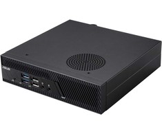 Stacionarus kompiuteris Komputer Asus ASUS PB63-B3200MH i3-14100/8GB DDR5/256GB M.2/juodas be OS