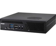 Stacionarus kompiuteris Komputer Asus ASUS PB63-B3200MH i3-14100/8GB DDR5/256GB M.2/juodas be OS