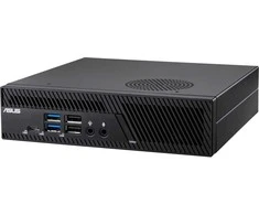 ASUS PB63-B3203AH Intel® Core™ i3 i3-14100 8 GB DDR5-SDRAM 256 GB SSD Windows 11 Pro Mini PC Juodas