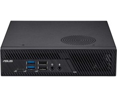 Stacionarus kompiuteris Komputer Asus ASUS PB63-B5204AH i5-14400/16GB DDR5/512GB M.2/juodas W11P