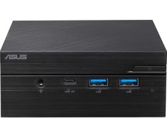 Stacionarus kompiuteris Komputer Asus ASUS PN53-S5026MDS1 AMDR5-7530U/8GB-DDR4/256GB M.2/juodas be OS