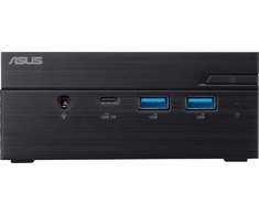 Stacionarus kompiuteris Komputer Asus ASUS PN53-S5026MDS1 AMDR5-7530U/8GB-DDR4/256GB M.2/juodas be OS