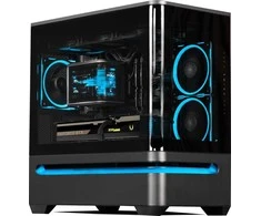 ASUS PRIME AP202 TG ARGB Juodas enclosure