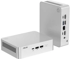 ASUS NUC 15 Pro+ RNUC15CRSU900002 Baltas