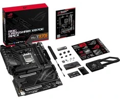 Pagrindinė plokštė ASUS ROG CROSSHAIR X870E APEX AMD X870E Socket AM5 ATX