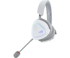 Ausinės Asus ROG DELTA II Baltas