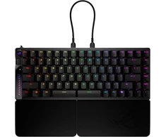 Klaviatūra Asus ROG Falcata Juoda