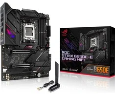 Pagrindinė plokštė Asus ROG STRIX B650E-E GAMING WIFI