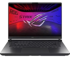 Nešiojamas kompiuteris ASUS ROG Strix G16 G615JH-I5165W - i5-13450HX | 16" 165Hz | 16GB | 512GB + 2TB | Win11H | RTX5050