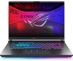 Nešiojamas kompiuteris ASUS ROG Strix G16 G615LR-U7321W - Ultra 7-255HX | 16"-240Hz 2.5K | 32GB | 1TB | Win11H | RTX5070Ti