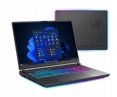 Nešiojamas kompiuteris ASUS ROG Strix G16 G615LW-U9322W - Ultra 9-275HX | 16"-240Hz 2.5K | 32GB | 2TB | Win11H | RTX5080