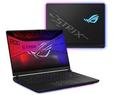 Nešiojamas kompiuteris ASUS ROG Strix SCAR 16 G635LX-U9644X - Ultra 9-275HX | 16"-240Hz 2.5K | 64GB | 2TB+2TB | Win11P | RTX5090