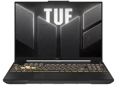 Nešiojamas kompiuteris ASUS TUF Gaming F16 FX607VJ-RL001W - Core 5-210H | 16" | 144Hz | 16GB | 2TB | W11H | RTX3050