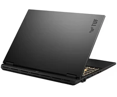 Nešiojamas kompiuteris ASUS TUF Gaming F16 FX608JH-I5165W - i5-13450HX | 16" | 2,5k | 165Hz | 32GB | 1TB + 1TB | Win11H | RTX5050