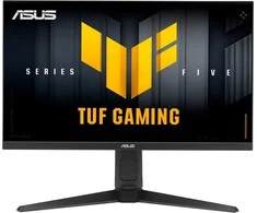 Žaidimų monitorius Asus TUF Gaming VG27AQML5A, 27" QHD (2560x1440) Fast IPS, 300Hz, 1ms, HDR