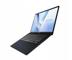 Nešiojamas kompiuteris ASUS Vivobook 14 X1407QA-LY034W - Snapdragon X1-26-100 | 14" FHD | 16GB | 512GB | W11H | Granatowy