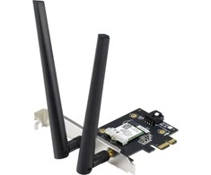 Šakotuvas Karta jungiama į tinklą Asus PCE-AX1800 (90IG07A0-MW0B00)