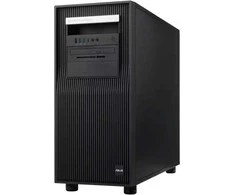 Stacionarus kompiuteris ASUS Workstation ExpertCenter Pro ET900A X9, be procesoriaus, be atminties, be grafikos plokštės, 2000 W, juoda, ES