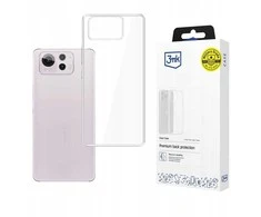 3Mk apsauginis 3mk skaidrus dėklas, skirtas Asus Zenfone 12 Ultra - skaidrus