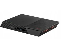 Asustor „Flashstor 12 Pro FS6712X“ 12 skyrių failų serveris, keturių branduolių 2,0 GHz procesorius, 10 GbE prievadas, 16 GB DDR4 RAM, 12 x M.2 SSD