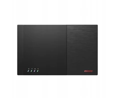 Asustor „Flashstor 6 FS6706T“ 6 skyrių NAS serveris, keturių branduolių 2,0 GHz procesorius, du 2,5 GbE prievadai, 16 GB RAM DDR4, 6x M.2 SSD