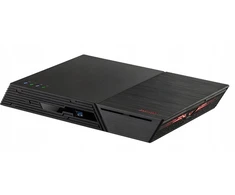 Asustor „Flashstor 6 FS6706T“ 6 skyrių NAS serveris, keturių branduolių 2,0 GHz procesorius, du 2,5 GbE prievadai, 16 GB RAM DDR4, 6x M.2 SSD