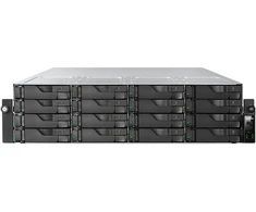 Serveris Serwer plików Asustor Lockerstor 16 Pro Gen2 AS7216RDX 16 Bay (90-AS7216RX1-MF30)