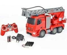 Double Eagle DOUBLEEAGLE 1:20 Mercedes-Benz Antos valdomas gaisrinis automobilis, E527-003