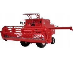 ATA Kombajn Bison Harvester radijo bangomis valdomas 1:16 2,4 GHz