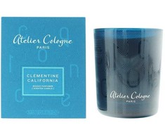 Atelier Cologne Clementine California Clementine Scented Candle, 180 g