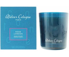 Atelier Cologne Rose London Rose Scented Candle, 180 g