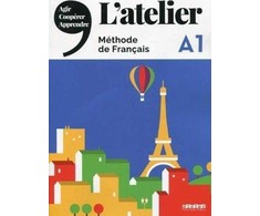 KNYGA Bookshop L'atelier + A1 (edition 2022) - Livre + didierfle.app