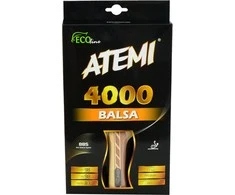 Atemi 4000 Balsa Concave 17204 Stalo Teniso Raketė