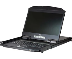 Aten 1U Short Gylis USB VGA