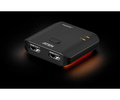 Šakotuvas Aten 2-Port 8K HDMI Splitter (VS5812-AT)