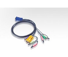 Aten PS/2 KVM kabelis 1,8m