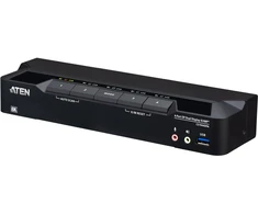 Aten 4-Port USB 3.0 8K DisplayPort (CS1944DPA)