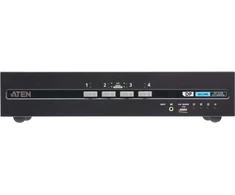 Aten CS1144DP4C-AT-G 4P USB DP dvigubas ekranas