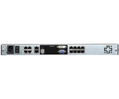 Aten 8-Port 19'' LCD CAT5e/6 KVM (KL1108VN-AXA-ITG)