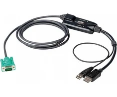 Aten | DisplayPort konsolės keitiklis | CV190