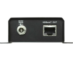 Aten ATEN VE601T DVI HDBaseT-Lite Extender Zender AV signalo perdavimo sistema